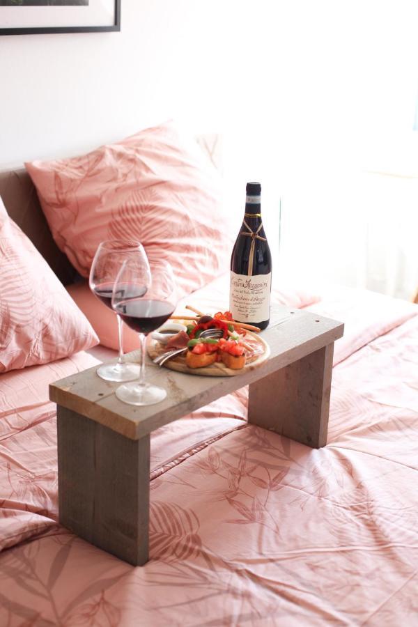 Bed And Wine Nonsolovino Bed and Breakfast Reeuwijk Εξωτερικό φωτογραφία
