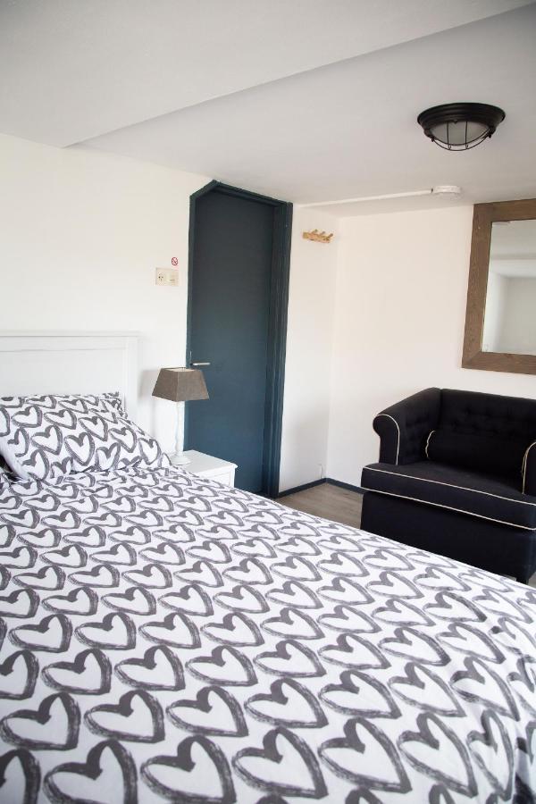 Bed And Wine Nonsolovino Bed and Breakfast Reeuwijk Εξωτερικό φωτογραφία