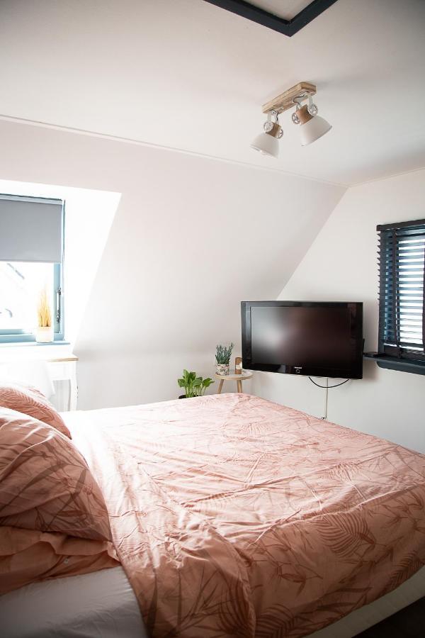 Bed And Wine Nonsolovino Bed and Breakfast Reeuwijk Εξωτερικό φωτογραφία